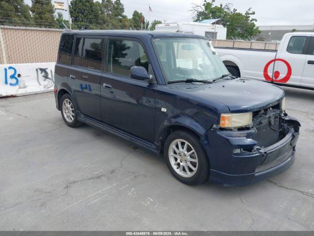  Salvage Scion xB