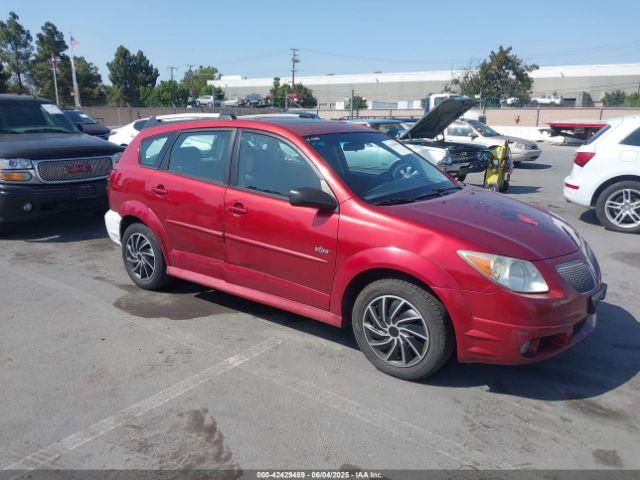  Salvage Pontiac Vibe