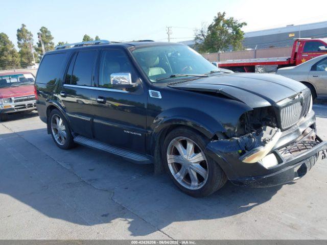  Salvage Lincoln Navigator