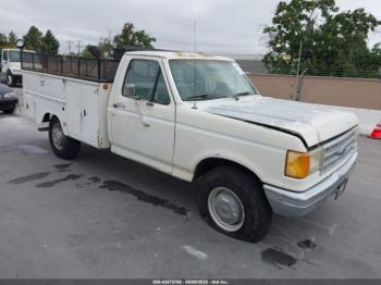  Salvage Ford F-250
