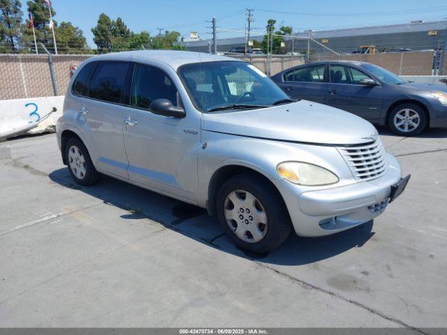  Salvage Chrysler PT Cruiser