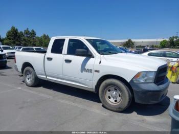  Salvage Ram 1500