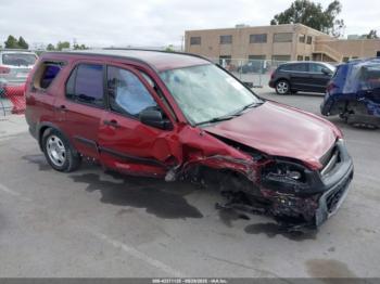  Salvage Honda CR-V