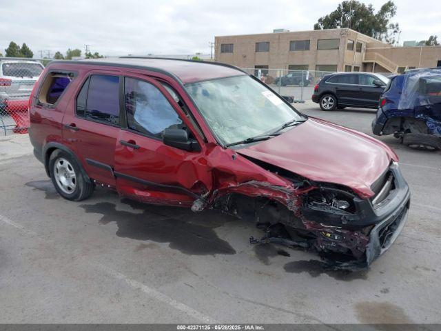  Salvage Honda CR-V