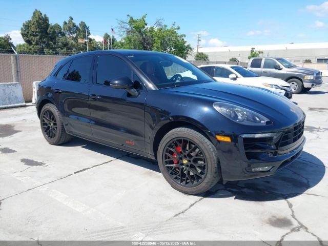  Salvage Porsche Macan