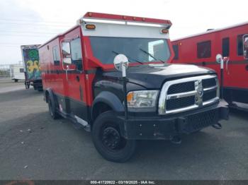  Salvage Ram 5500