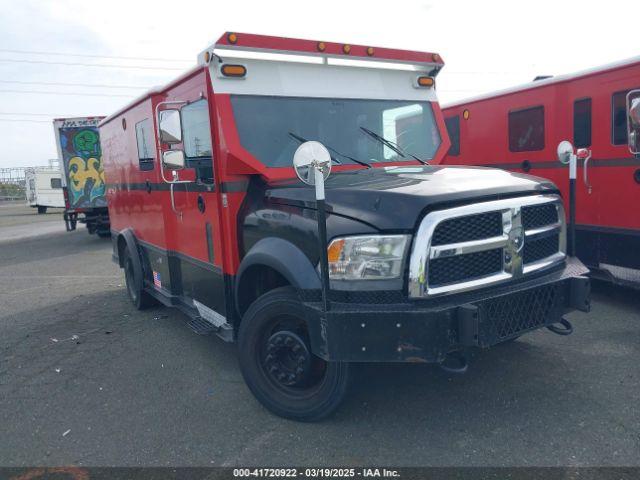  Salvage Ram 5500