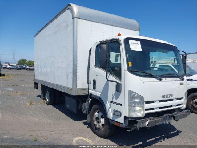  Salvage Isuzu Npr Hd Dsl Reg At
