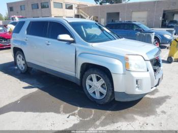  Salvage GMC Terrain