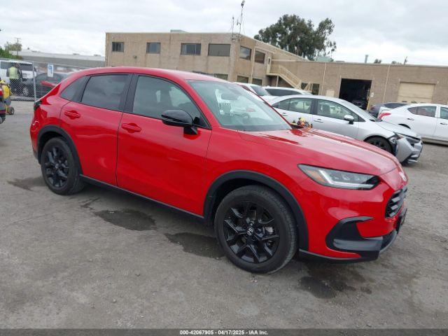  Salvage Honda HR-V