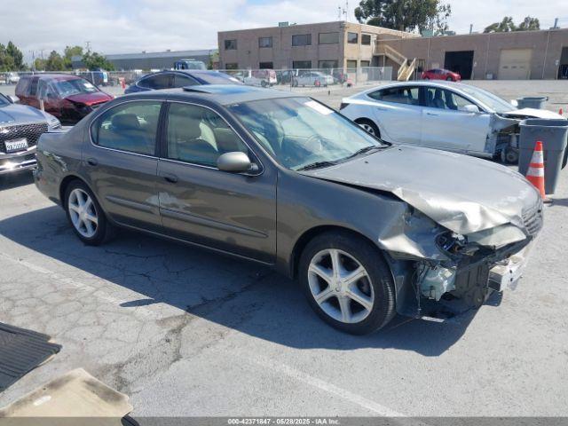  Salvage INFINITI I35