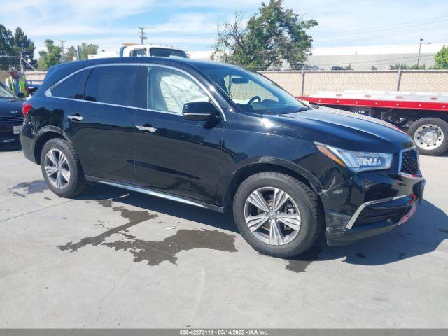  Salvage Acura MDX