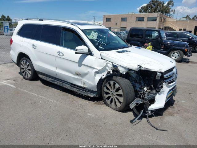 Salvage Mercedes-Benz Gls-class