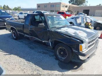  Salvage Chevrolet S Truck