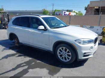  Salvage BMW X Series