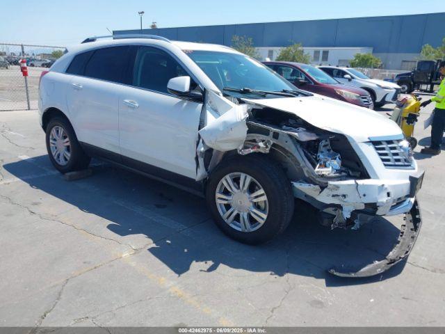  Salvage Cadillac SRX