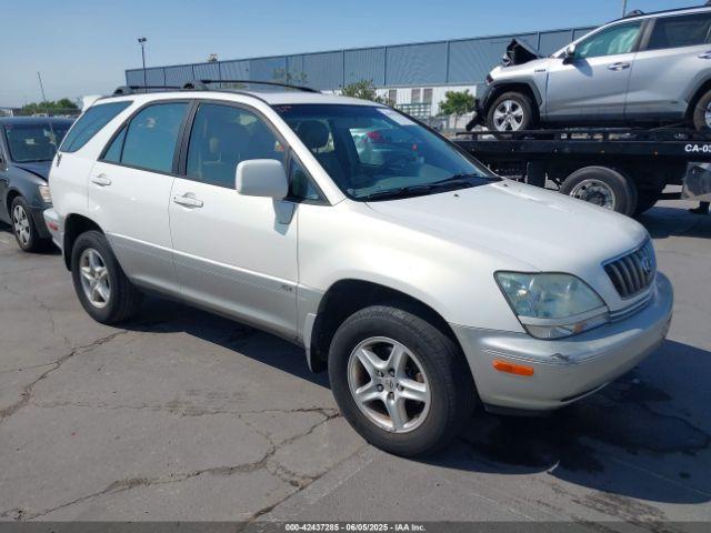  Salvage Lexus RX