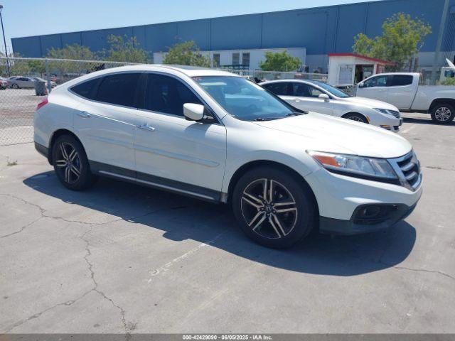  Salvage Honda Crosstour
