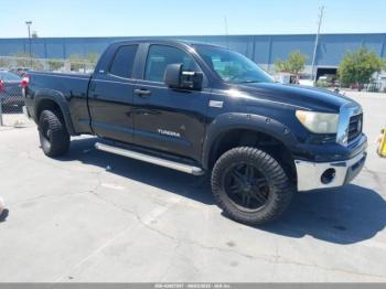  Salvage Toyota Tundra