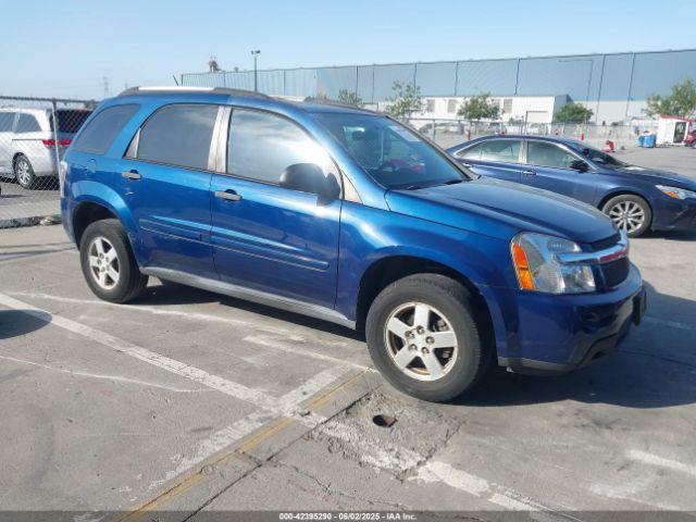  Salvage Chevrolet Equinox
