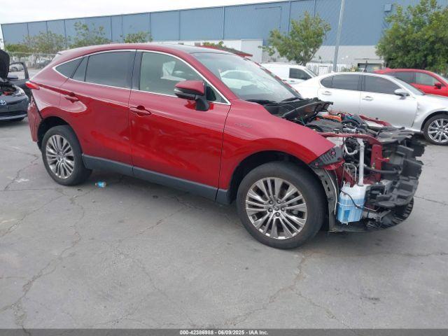  Salvage Toyota Venza