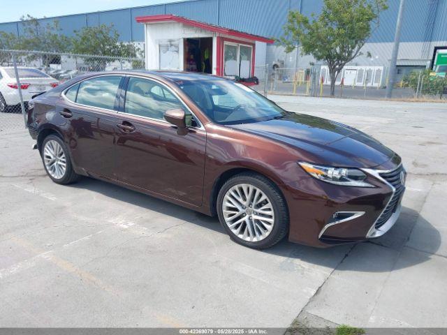  Salvage Lexus Es