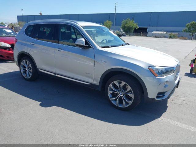  Salvage BMW X Series