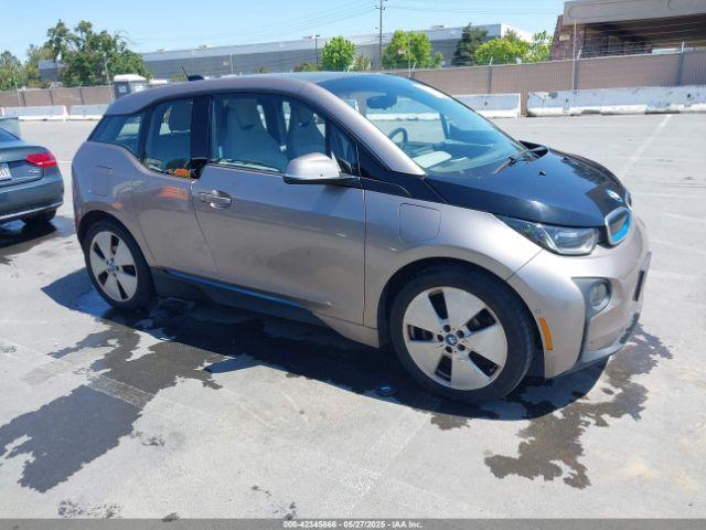  Salvage BMW i3