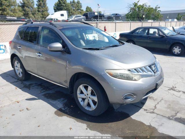  Salvage Nissan Murano