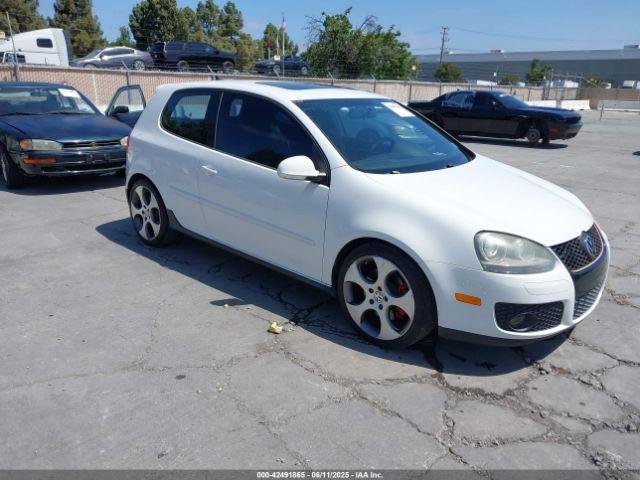  Salvage Volkswagen GTI