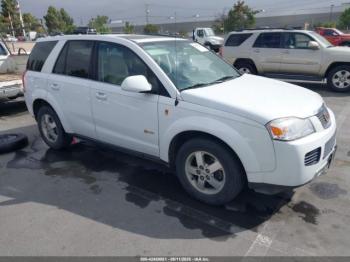  Salvage Saturn Vue Hybrid