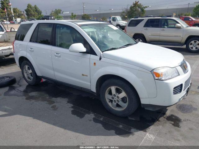  Salvage Saturn Vue Hybrid