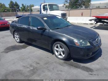  Salvage Nissan Altima