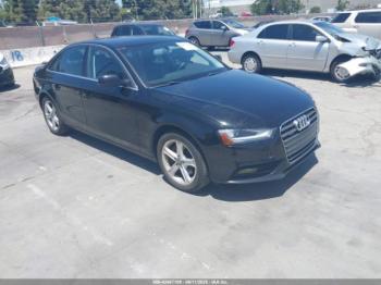  Salvage Audi A4
