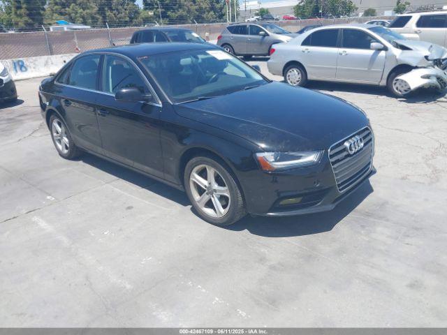  Salvage Audi A4