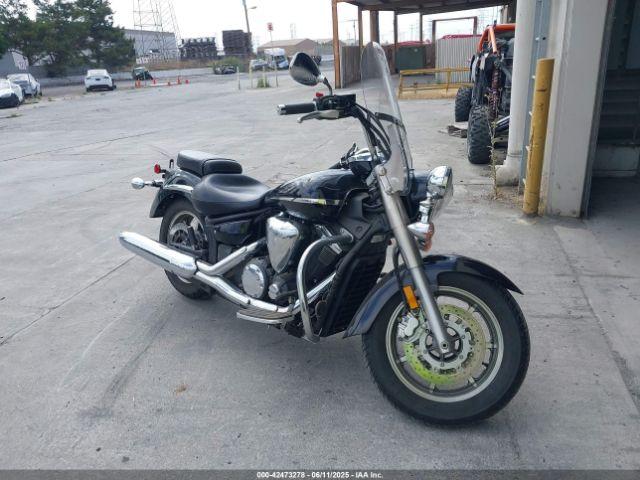  Salvage Yamaha Xvs1300