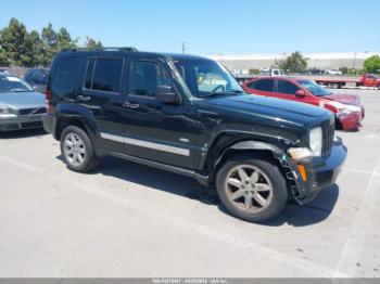  Salvage Jeep Liberty