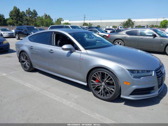  Salvage Audi A7