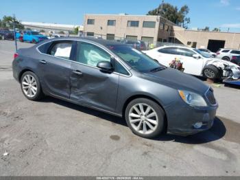  Salvage Buick Verano