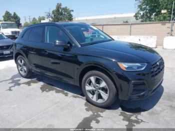  Salvage Audi Q5