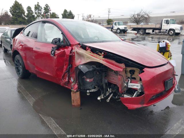  Salvage Tesla Model Y