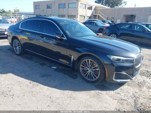  Salvage BMW 7 Series