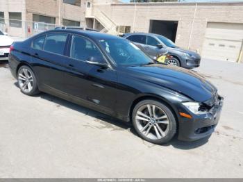  Salvage BMW 3 Series