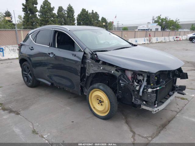  Salvage Lexus NX