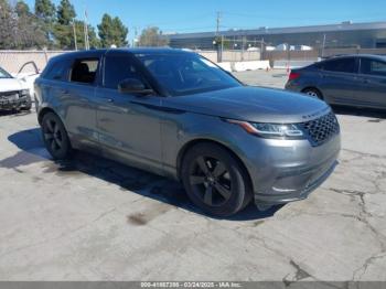  Salvage Land Rover Range Rover Velar