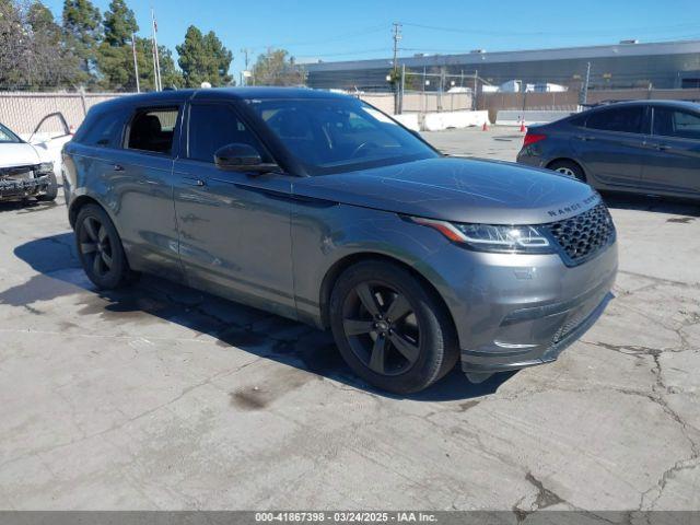  Salvage Land Rover Range Rover Velar
