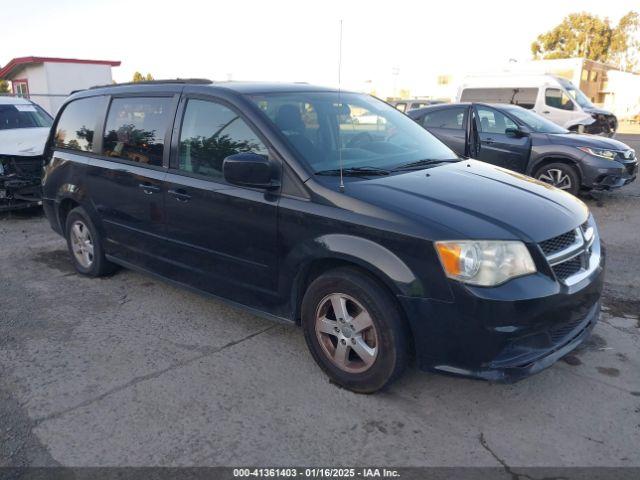  Salvage Dodge Grand Caravan