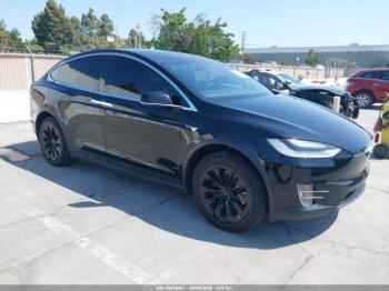  Salvage Tesla Model X