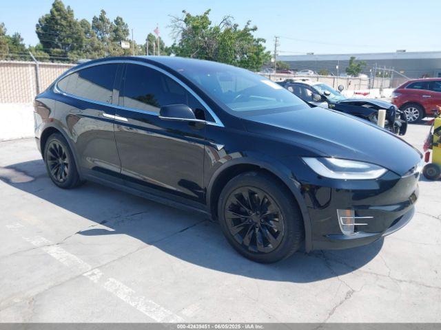  Salvage Tesla Model X