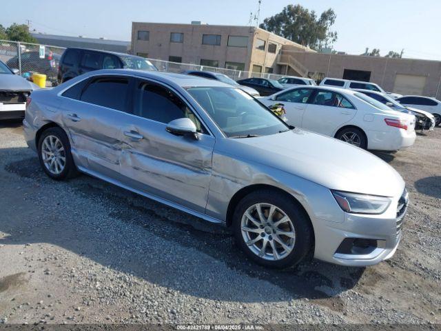  Salvage Audi A4
